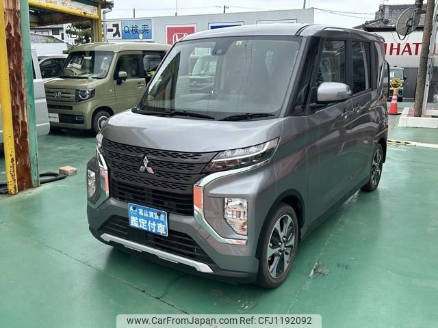 mitsubishi ek-cross 2021 GOO_JP_700060017330250524008 image 2
