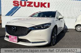 mazda atenza 2019 -MAZDA 【名変中 】--Atenza Wagon GJ2AW--400775---MAZDA 【名変中 】--Atenza Wagon GJ2AW--400775-