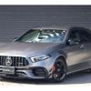mercedes-benz a-class 2019 quick_quick_4BA-177054M_WDD1770542N136270 image 2