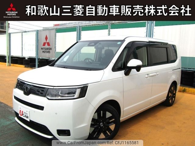 honda stepwagon 2023 -HONDA--Stepwgn 5BA-RP6--RP6-1111138---HONDA--Stepwgn 5BA-RP6--RP6-1111138- image 1