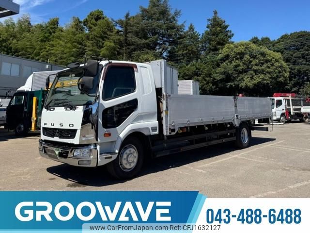 mitsubishi-fuso fighter 2015 CFJ1632127 image 1