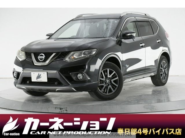 nissan x-trail 2015 -NISSAN--X-Trail DAA-HNT32--HNT32-104882---NISSAN--X-Trail DAA-HNT32--HNT32-104882- image 1