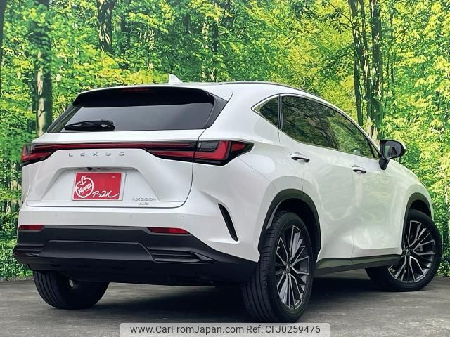 lexus nx 2022 quick_quick_6AA-AAZH25_AAZH25-1002506 image 2