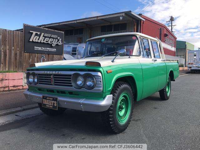 toyota stout 1977 CFJ3606442 image 1
