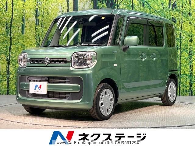 suzuki spacia 2019 -SUZUKI--Spacia DAA-MK53S--MK53S-224549---SUZUKI--Spacia DAA-MK53S--MK53S-224549- image 1