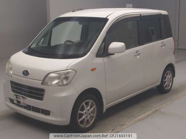 subaru lucra 2012 CFJ1693191 image 1
