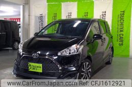 toyota sienta 2019 CFJ1612921