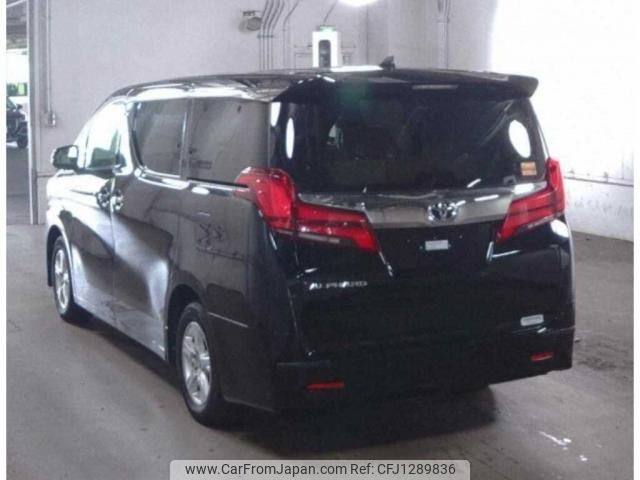 toyota alphard 2020 quick_quick_3BA-AGH30W_0339315 image 2