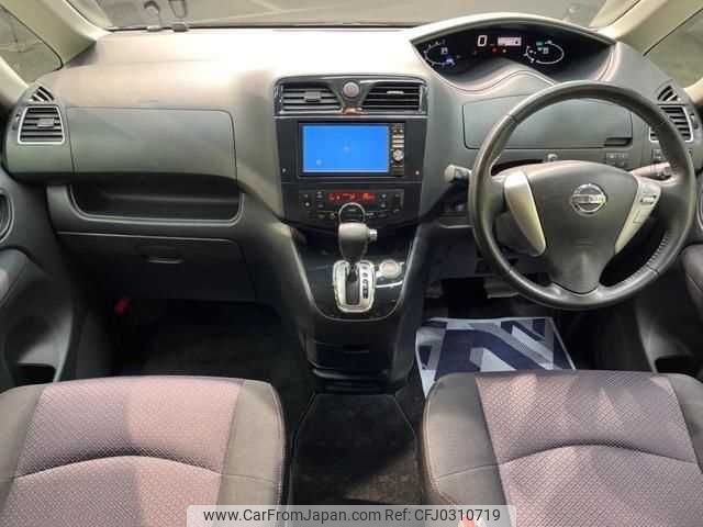 nissan serena 2012 TE3721 image 1