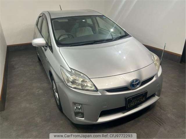 toyota prius 2009 -TOYOTA--Prius ZVW30--ZVW30-1096994---TOYOTA--Prius ZVW30--ZVW30-1096994- image 2