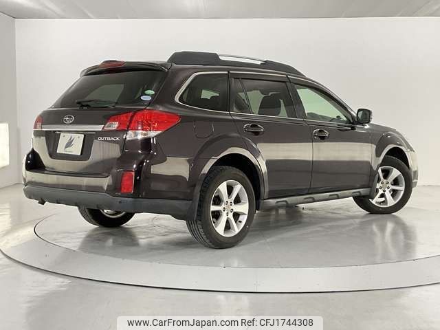 subaru outback 2014 CFJ1744308 image 2
