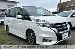 nissan serena 2018 CFJ1627108