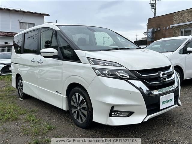 nissan serena 2018 CFJ1627108 image 1