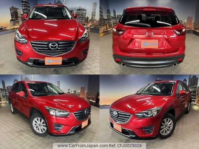 mazda cx-5 2015 quick_quick_LDA-KE2FW_KE2FW-204182 image 1