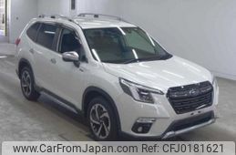 subaru forester 2022 quick_quick_5AA-SKE_SKE-078975