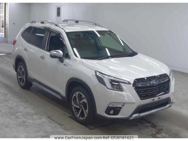 subaru forester 2022 quick_quick_5AA-SKE_SKE-078975 image 1