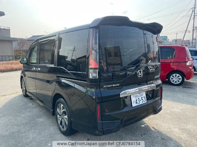 honda stepwagon 2017 -HONDA 【名変中 】--Stepwgn RP3--1116463---HONDA 【名変中 】--Stepwgn RP3--1116463- image 2