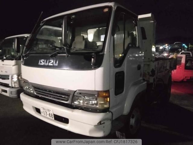 isuzu forward-juston 2004 CFJ1817326 image 1