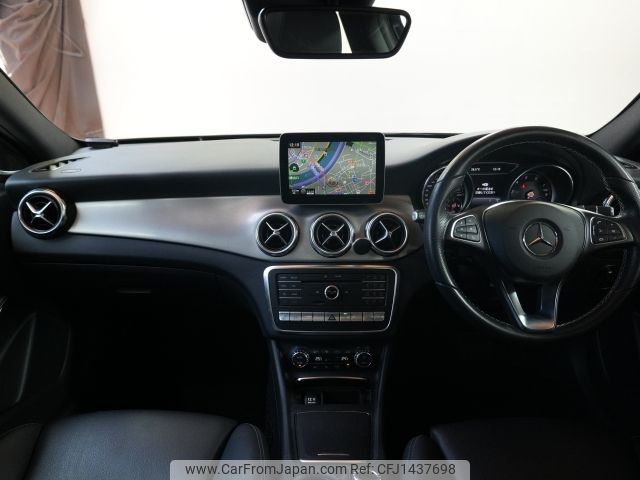 mercedes-benz gla-class 2017 -MERCEDES-BENZ--Benz GLA DBA-156947--WDC1569472J440264---MERCEDES-BENZ--Benz GLA DBA-156947--WDC1569472J440264- image 2