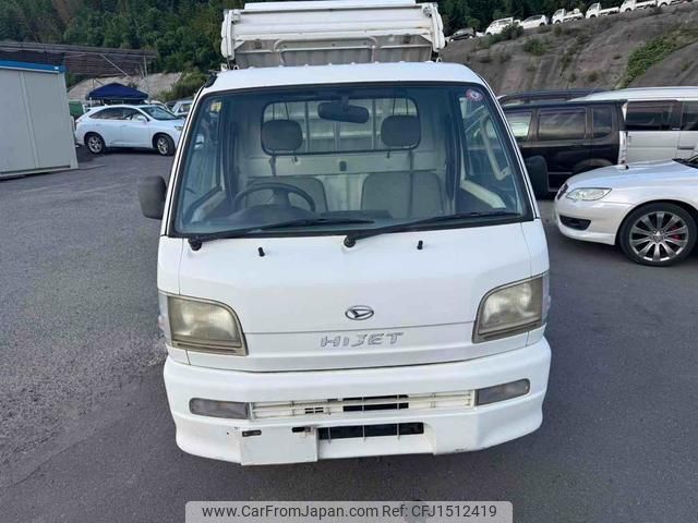 daihatsu hijet-truck 1999 CFJ1512419 image 2