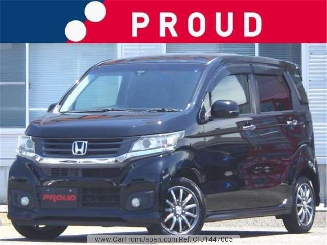 honda n-wgn 2014 -HONDA--N WGN DBA-JH1--JH1-1042842---HONDA--N WGN DBA-JH1--JH1-1042842- image 1