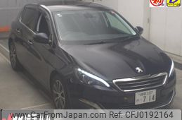 peugeot 308 2016 -PEUGEOT 【静岡 333ﾉ714】--Peugeot 308 T9BH01-GS202100---PEUGEOT 【静岡 333ﾉ714】--Peugeot 308 T9BH01-GS202100-