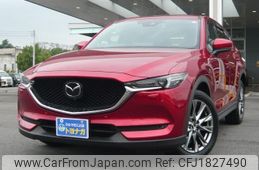 mazda cx-5 2021 CFJ1827490