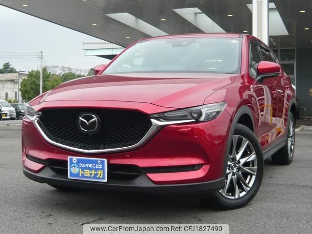 mazda cx-5 2021 CFJ1827490 image 1