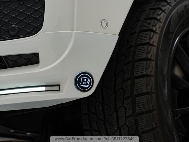 mercedes-benz g-class 2022 quick_quick_3DA-463350_W1N4633502X419725 image 2