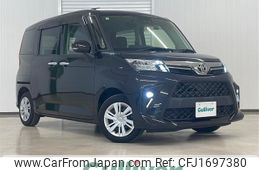 toyota roomy 2021 CFJ1697380