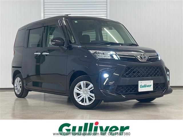 toyota roomy 2021 CFJ1697380 image 1