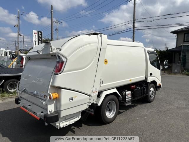 hino dutro 2023 CFJ1223687 image 2