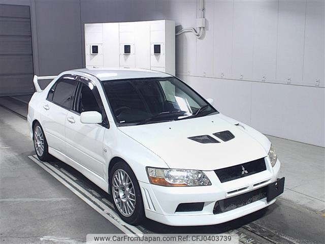 mitsubishi lancer 2001 -MITSUBISHI--Lancer CT9A--0004503---MITSUBISHI--Lancer CT9A--0004503- image 1