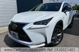 lexus nx 2017 -LEXUS 【名変中 】--Lexus NX AGZ10--1014391---LEXUS 【名変中 】--Lexus NX AGZ10--1014391-