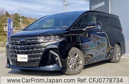 toyota alphard-g 2024 quick_quick_3BA-AGH45W_AGH40-4005912