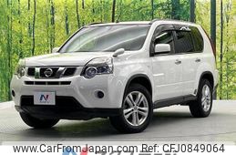 nissan x-trail 2012 quick_quick_NT31_NT31-241225