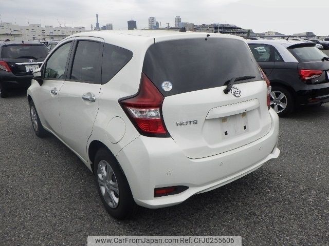 nissan note 2019 -NISSAN--Note DBA-E12--E12-621686---NISSAN--Note DBA-E12--E12-621686- image 2