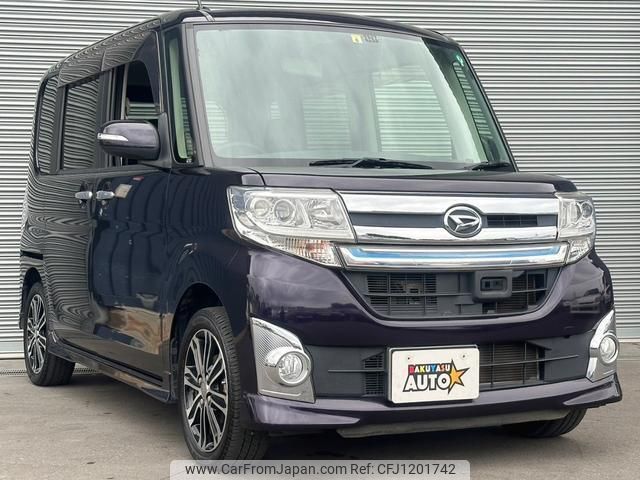 daihatsu tanto 2014 quick_quick_LA600S_LA600S-0141063 image 1