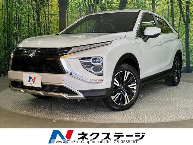 mitsubishi eclipse-cross 2022 -MITSUBISHI--Eclipse Cross 5BA-GK1W--GK1W-0500327---MITSUBISHI--Eclipse Cross 5BA-GK1W--GK1W-0500327- image 1