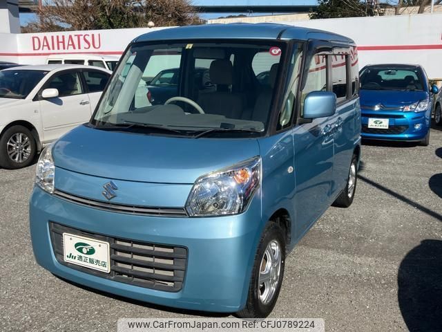 suzuki spacia 2014 quick_quick_DBA-MK32S_MK32S-168172 image 2