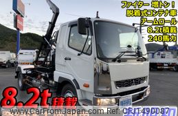 mitsubishi-fuso fighter 2024 -MITSUBISHI--Fuso Fighter 2KG-FK62FZ--FK62FZ-616003---MITSUBISHI--Fuso Fighter 2KG-FK62FZ--FK62FZ-616003-