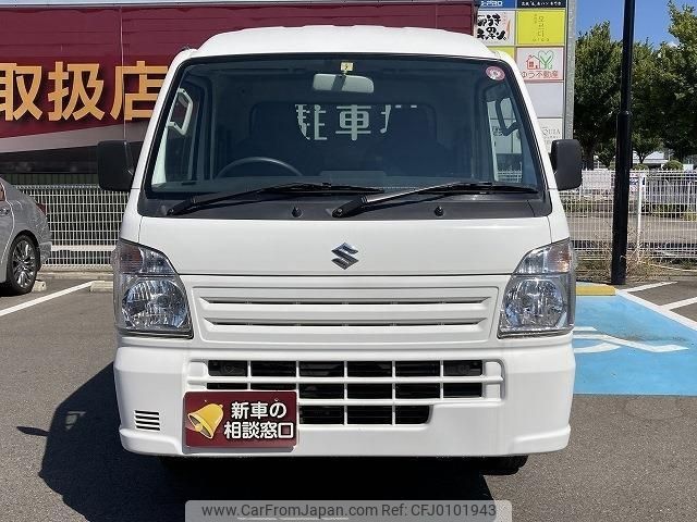 suzuki carry-truck 2018 -SUZUKI--Carry Truck DA16T--423371---SUZUKI--Carry Truck DA16T--423371- image 2