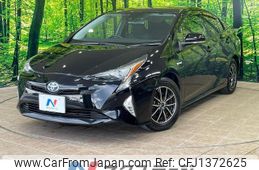 toyota prius 2018 CFJ1372625