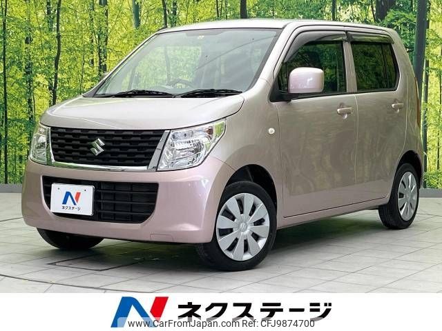 suzuki wagon-r 2015 -SUZUKI--Wagon R DBA-MH34S--MH34S-510905---SUZUKI--Wagon R DBA-MH34S--MH34S-510905- image 1