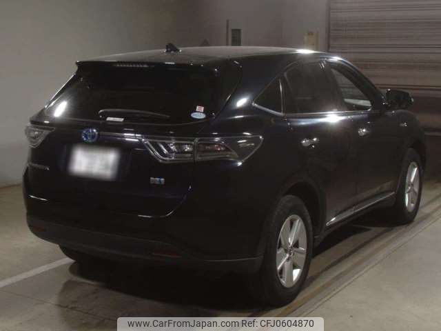 toyota harrier 2014 -TOYOTA 【尾張小牧 332ﾓ 224】--Harrier DAA-AVU65W--AVU65-0020633---TOYOTA 【尾張小牧 332ﾓ 224】--Harrier DAA-AVU65W--AVU65-0020633- image 2