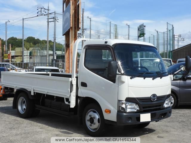 hino dutro 2018 CFJ1694344 image 2