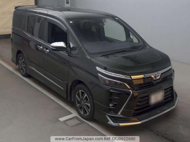 toyota voxy 2021 quick_quick_3BA-ZRR80W_ZRR80-0689282 image 1