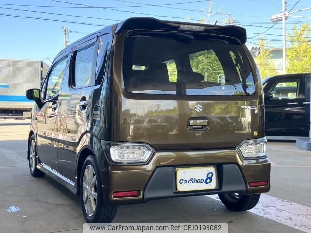 suzuki wagon-r-stingray 2018 quick_quick_DBA-MH35S_MH35Sｰ672285 image 2