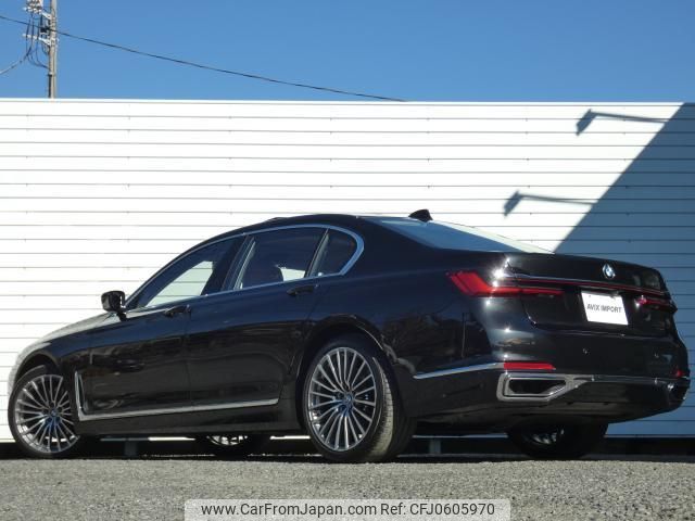 bmw 7-series 2019 quick_quick_7T30_WBA7T22020BM60910 image 2