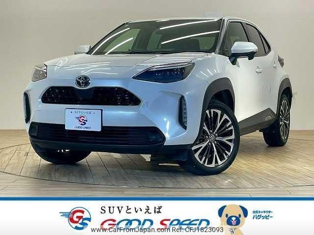 toyota yaris-cross 2024 CFJ1823093 image 1